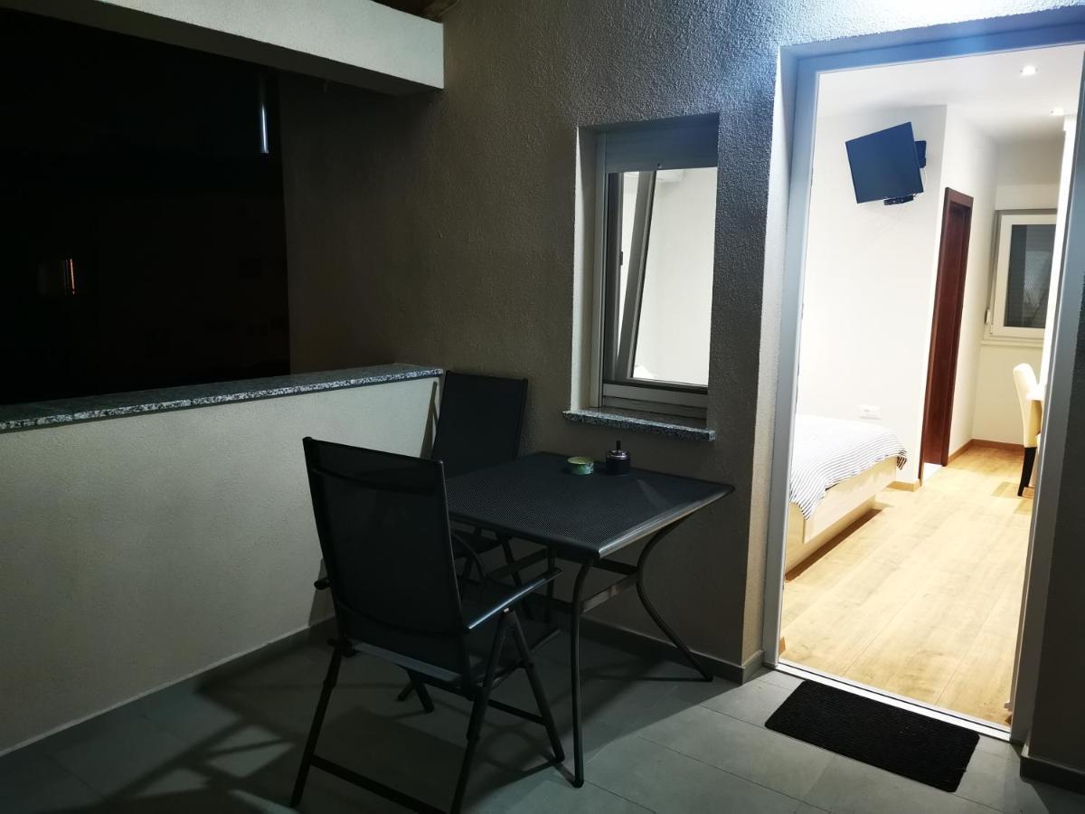 Apartmán Studio Apartman Rosa Zaton  Exteriér fotografie