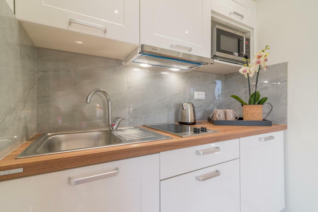Apartmán Studio Apartman Rosa Zaton  Exteriér fotografie
