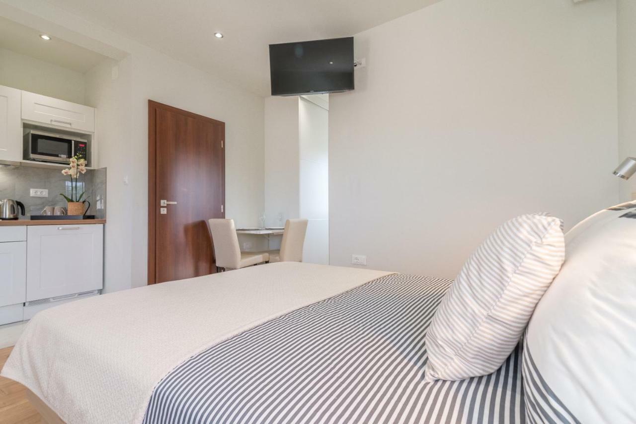 Apartmán Studio Apartman Rosa Zaton  Exteriér fotografie