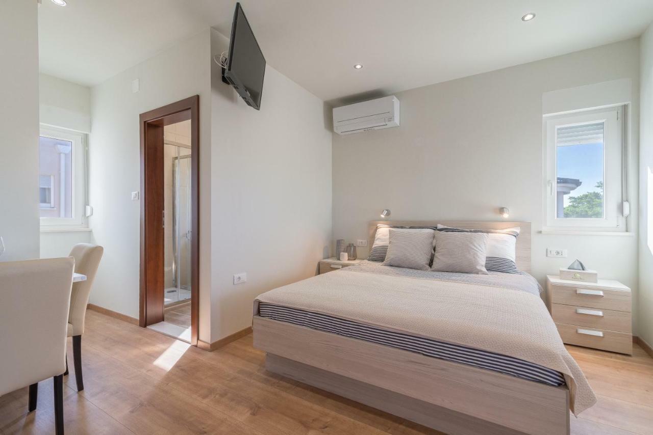 Apartmán Studio Apartman Rosa Zaton  Exteriér fotografie