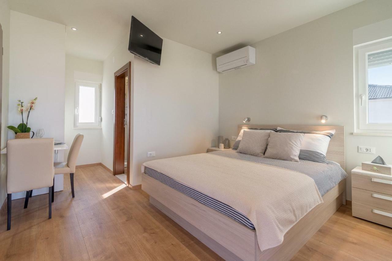 Studio Apartman Rosa Zaton  Exteriér fotografie