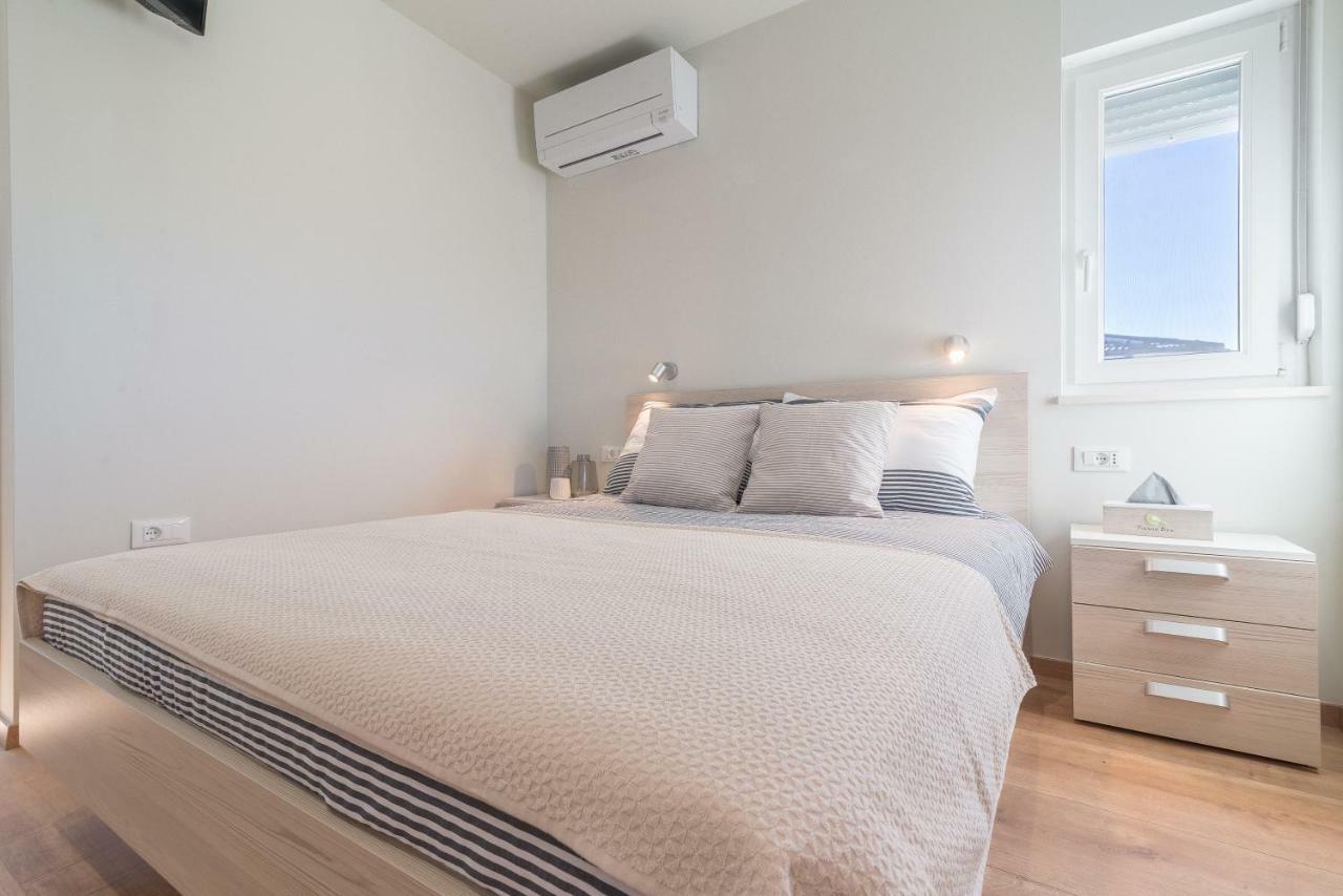 Apartmán Studio Apartman Rosa Zaton  Exteriér fotografie