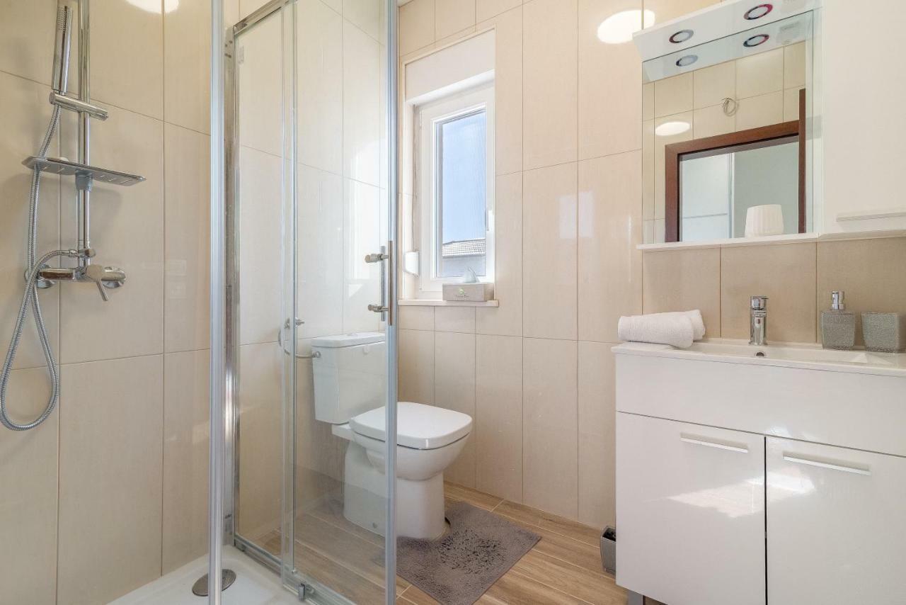Apartmán Studio Apartman Rosa Zaton  Exteriér fotografie