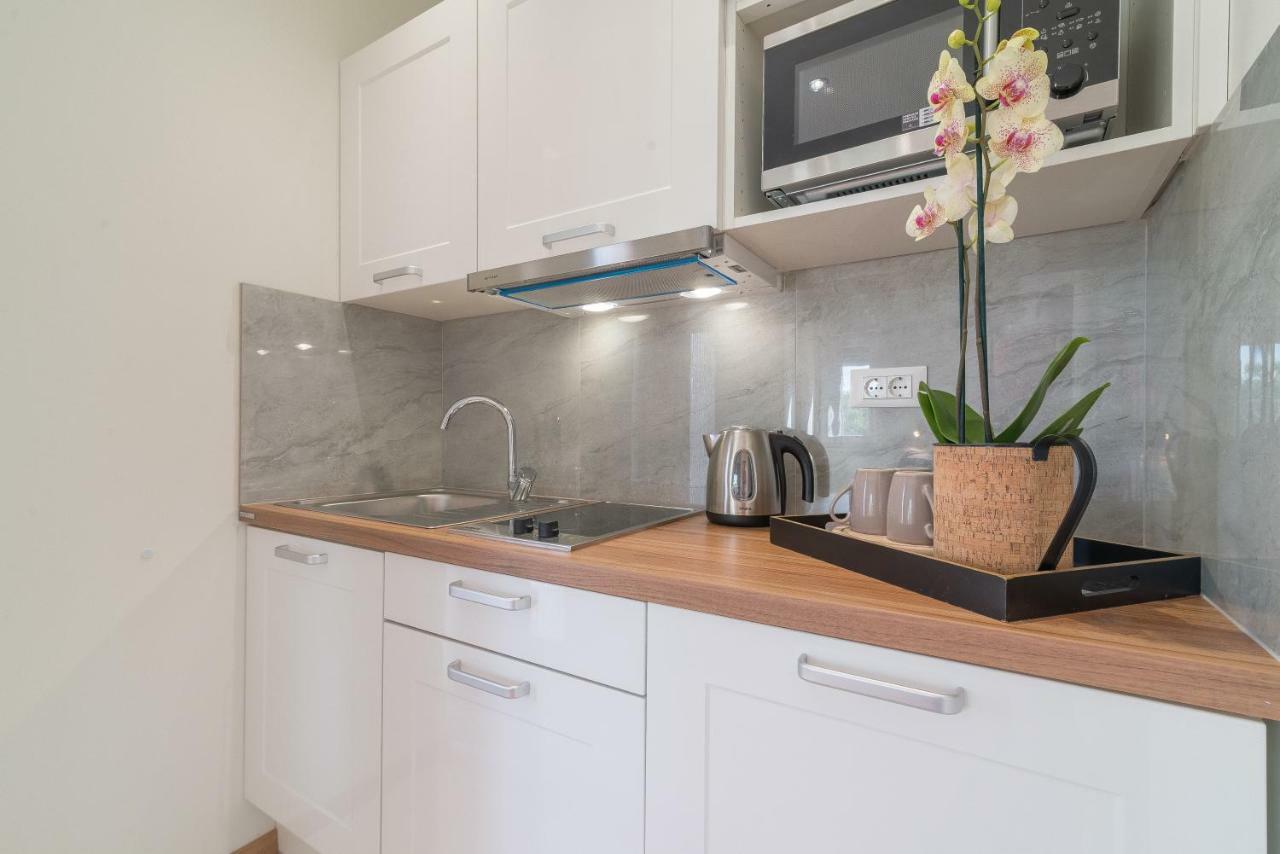 Apartmán Studio Apartman Rosa Zaton  Exteriér fotografie