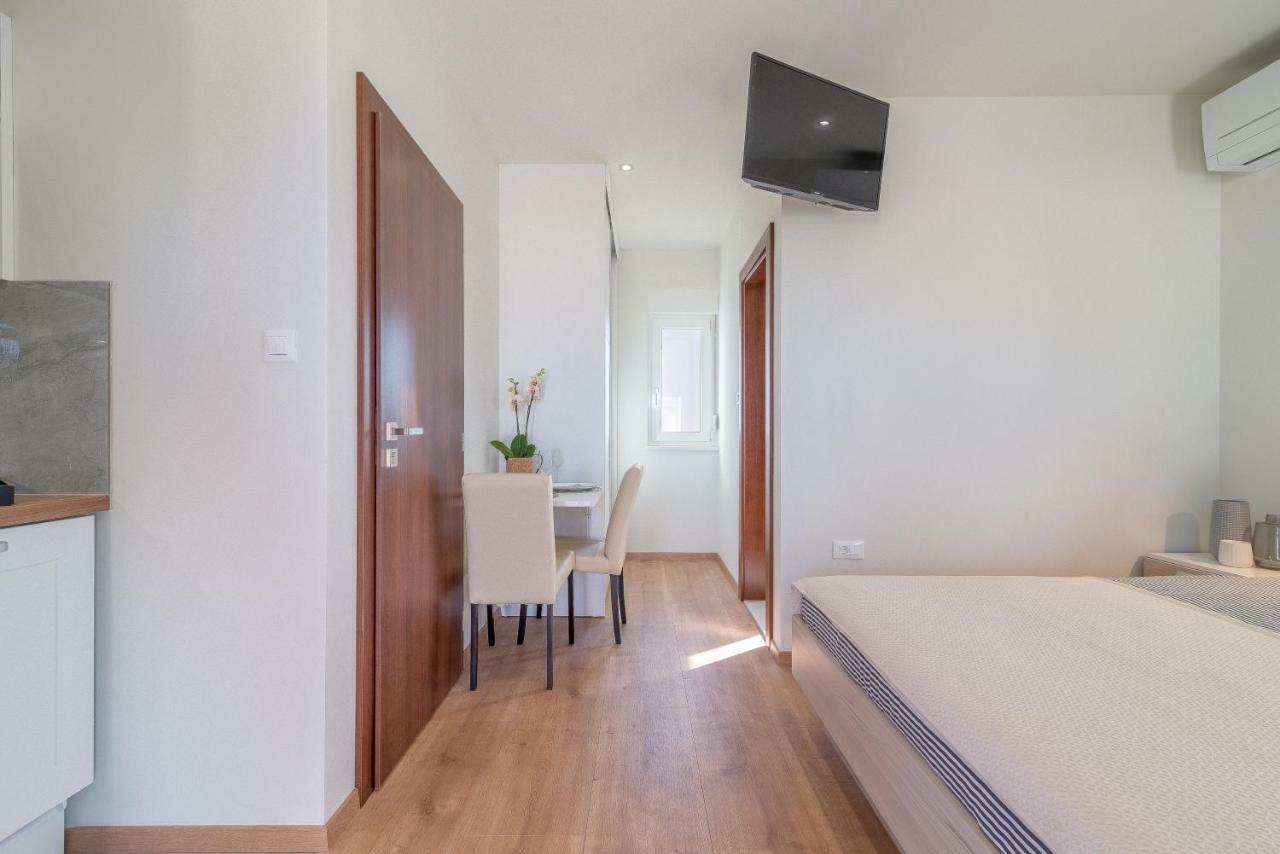 Apartmán Studio Apartman Rosa Zaton  Exteriér fotografie